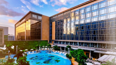 블룸베리 리조트 제주 썬호텔앤카지노 카지노 사업부문 한국 기업에 매각합니다