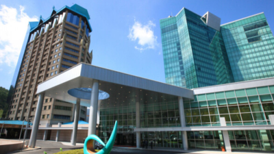 강원랜드 ESG 나눔선도기업 선정과 동시에 스키장 조기 개장을 준비합니다