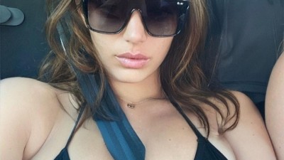 육덕 서양 배우