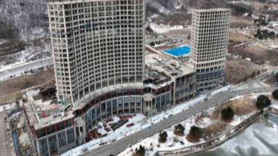 영종 골든테라시티 5년째 멈춘 카지노 복합리조트 연말 소송 결과로 재개 기대됩니다