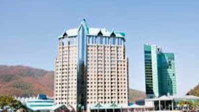 강원랜드 추석 앞두고 폐광지역 전통시장 복지 활성화에 나섭니다