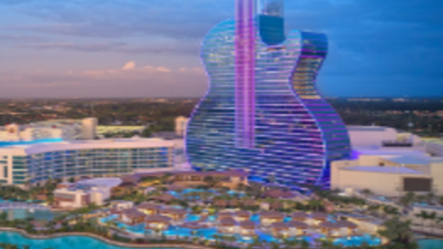 하드록 카지노 테혼 11월 공식 개장합니다