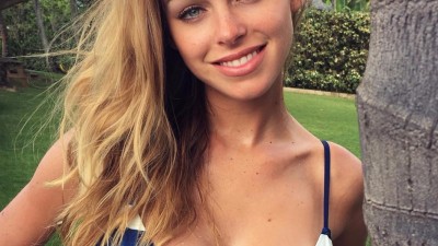 모델 엘리자베스 터너