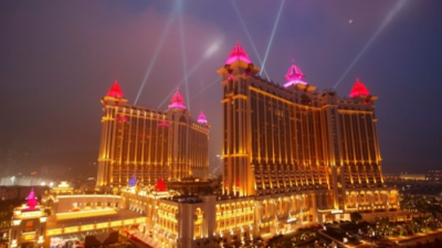 마카오 도박 도시에서 의료 관광 허브로 변신 시도합니다