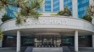 파라다이스, 그랜드 하얏트 인천 서관 인수 일정 연기 12월로 조정됩니다 조정