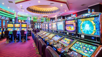 해외 카지노의 도박 중독 예방 전략 기술과 제도로 중독의 문턱을 낮춥니다