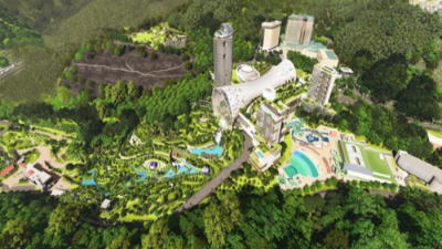 강원랜드 2035년까지 3조원 투자 글로벌 복합리조트로 도약합니다