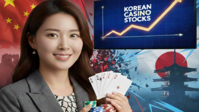 중 일 갈등에 반사이익 기대 국내 카지노 다시 주목받습니다