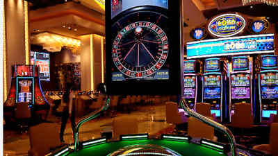 오픈카지노 도박에서 관광으로 산업 패러다임 전환의 시작점입니다