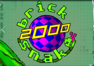 브릭 스네이크 2000