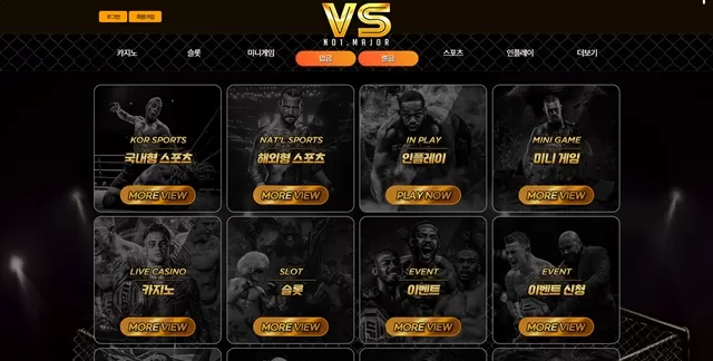 VS 먹튀 확정