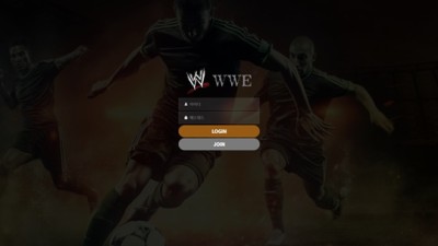 WWE 먹튀 확정