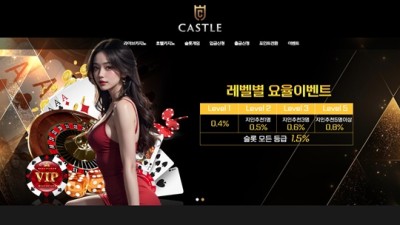 캐슬 먹튀 확정