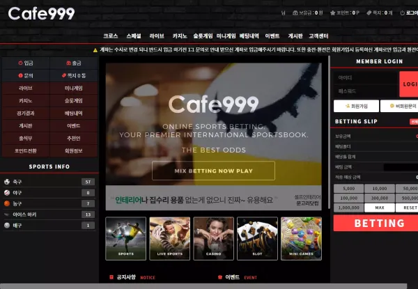 카페999 먹튀 검증 결과입니다.