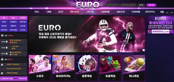 유로 먹튀 검증 결과입니다.