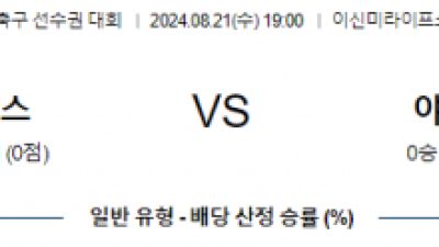 8월21일 일왕배축구 사간도스 야마구치 아시아축구분석 스포츠분석