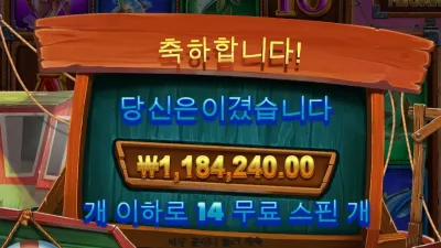 오늘도 터져라~ 축하