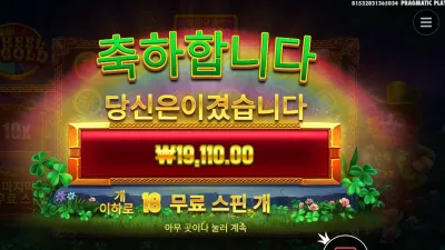 휠 오골드 19천원