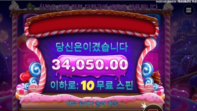 스위트 보난자 다이스 １７０배