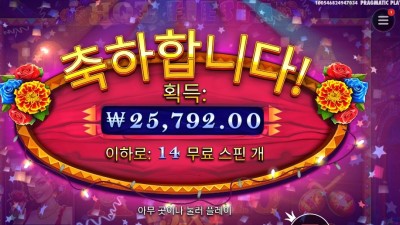 핫 피에스타 129배