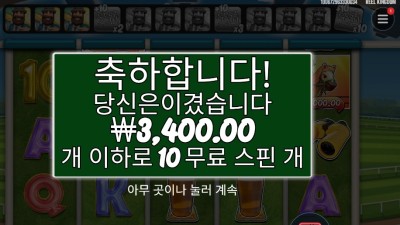 빅 배스 리턴 투 더 레이스 １０스핀