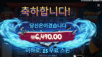 파워 오브 닌자 후기