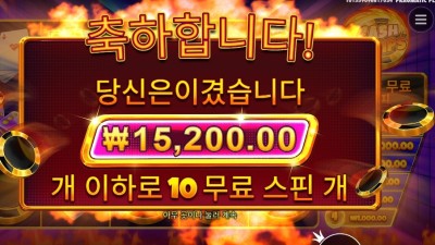 캐시 칩스 10스핀