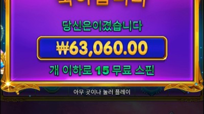 땅과 하늘차이