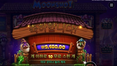 문샷 후기