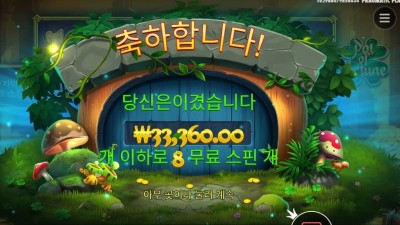팟 오브 포춘 ３３천원