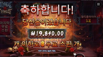 블레이드 앤 팽즈 １９천원