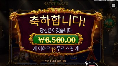 카토 카카즈 퓨리 33스핀