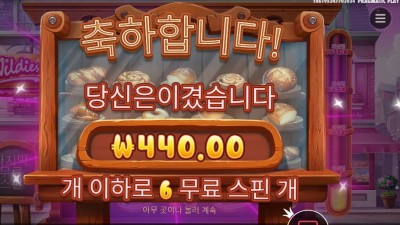 와일디즈 ６스핀