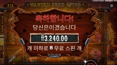 더 와일드 갱 ８바퀴