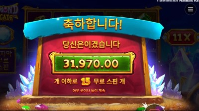 다이아몬드 캐스케이드 ３１천원