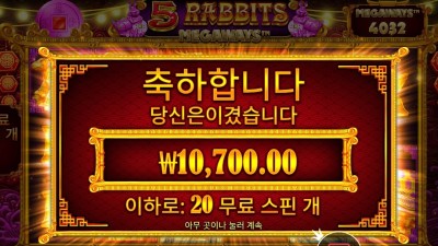 ５레메 추가 １０스핀