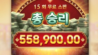 VIP가 된 기분이네요