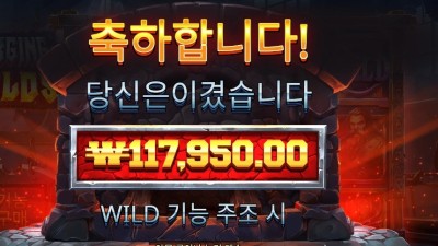 포징 와일드 590배