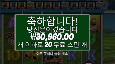 리턴 투 더 레이스 ２０스핀