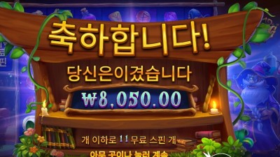 스펠바인딩 11스핀