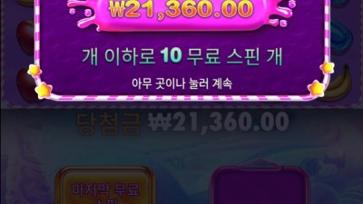 스위트 보난자 슈퍼스케터