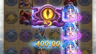 피지 크라켄골드러시