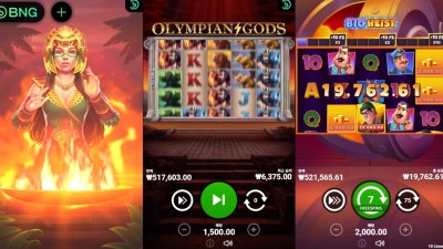 부 운 고 멀 티 슬 롯 입 니 다.