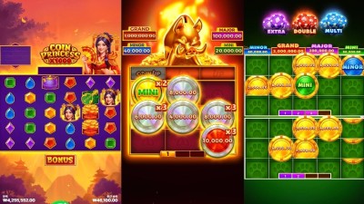 지금 토너먼트중이네 ㄷㄷ