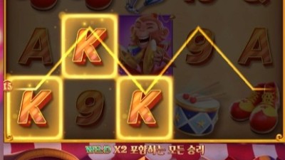 PG SOFT / Circus Delight