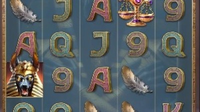 야누비스의 분노 15천원 배팅