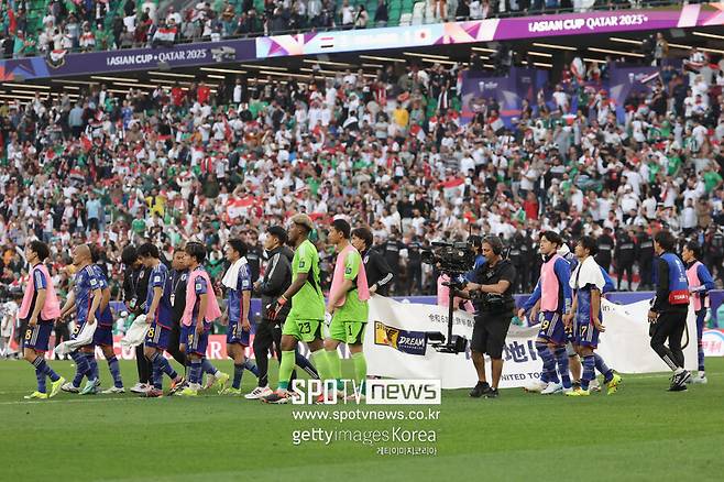 [아시안컵] '아직도 정신 못 차렸나' 일본 충격패→훈련 30분 지각