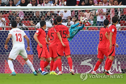 한국-태국 깜짝 16강?…자카르타 AG '져주기 의혹' 재현되나 [아시안컵]