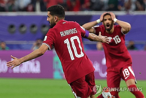 '카타르 0-1 패' 중국, 조별리그 3G 무득점 굴욕→극적인 16강 진출 실낱희망 [아시안컵]