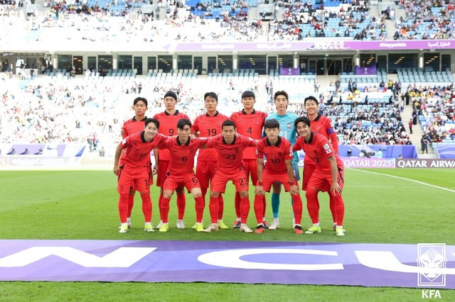 [아시안컵 LIVE] '대참사' 한국, 말레이에 3-3 무… 조 3위→2위, '죽음의 조' 맞았다